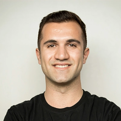Porträt Marco Ferretti
