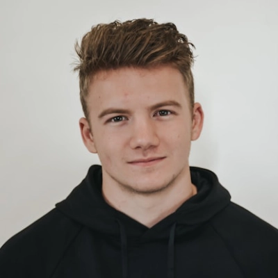 Porträt Lukas Meier